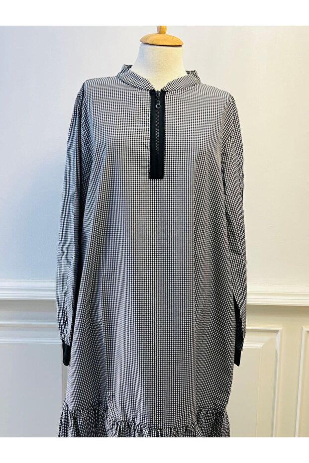 Tesettür Elbise | Devin | Ems - 1