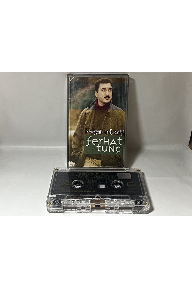 FERHAT TUNÇ - FLOWER OF MY FIGHT CASSETTE