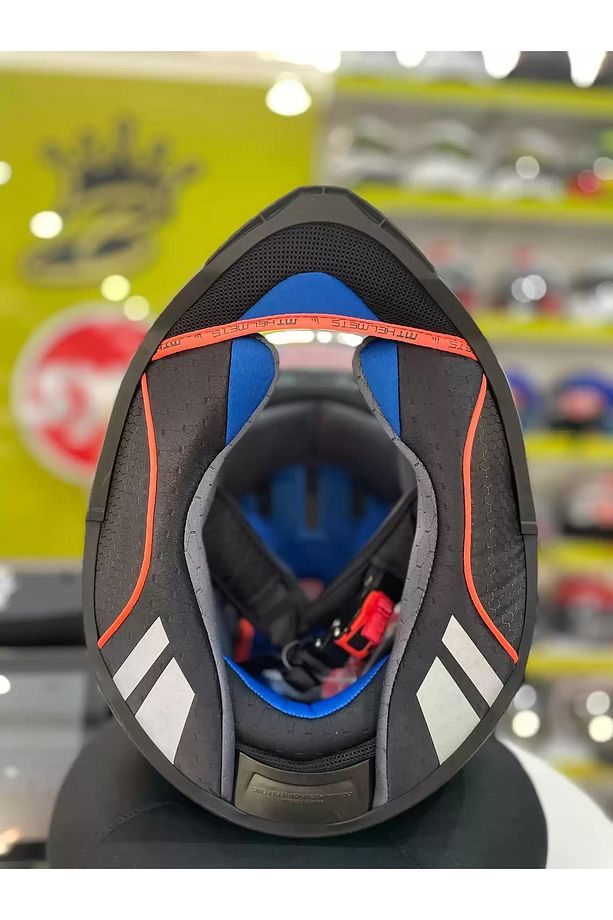 Helmets ff110b Revenge 2 s Hector Garzo A7 Mat - 4