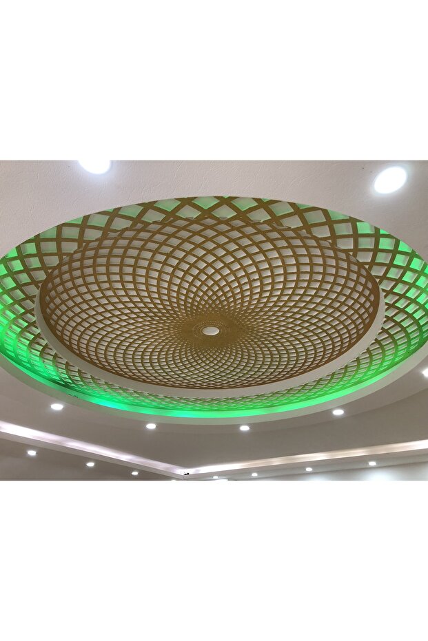 dekoratif tavan ve duvar göbeği - 1