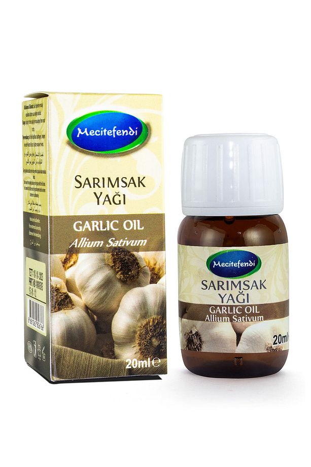 Sarımsak Yağı 20ml - 1