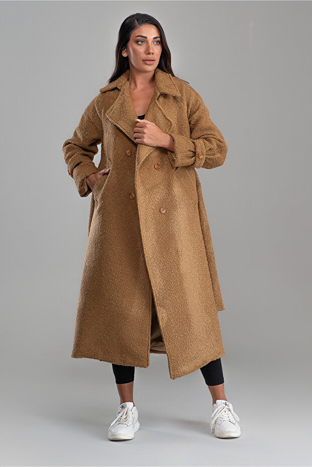 Teddy Kaban Oversize - 1