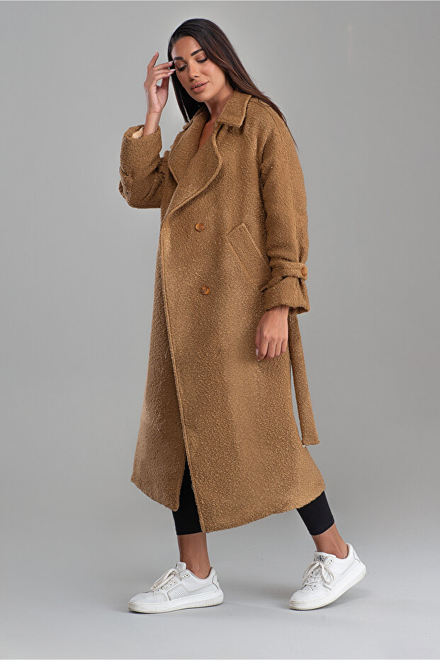 Teddy Kaban Oversize - 4