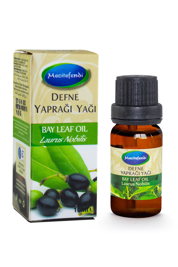 زيت الغار العطري 10 مل - 1