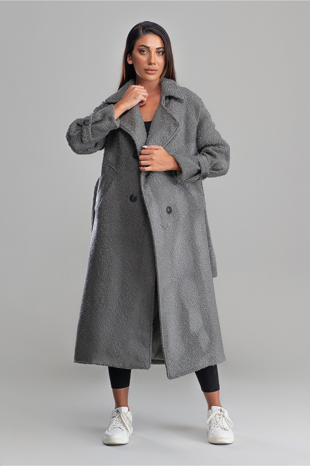 Teddy Kaban Oversize - 1