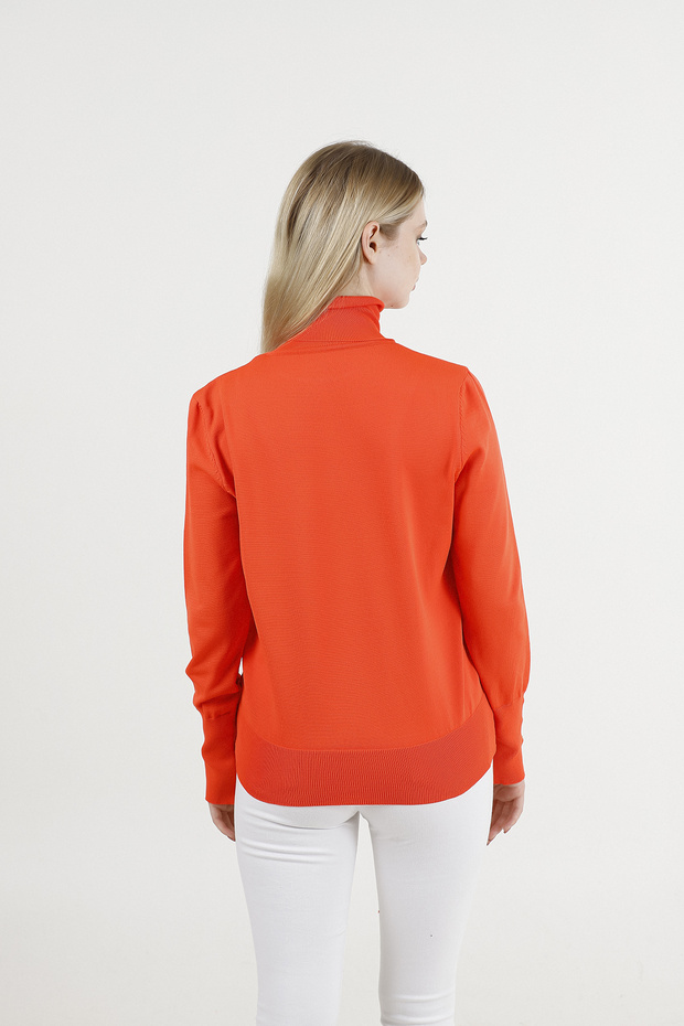 KOL DÜĞMELİ POLYELİT KAZAK - 5