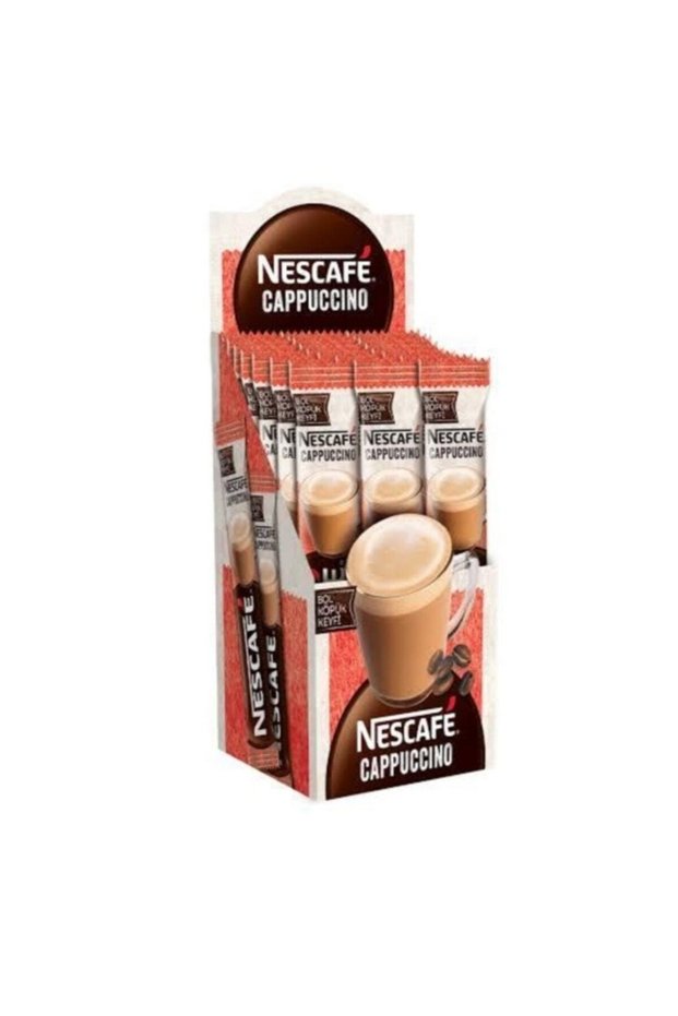 Cappucino 14 gr X 24 Adet
