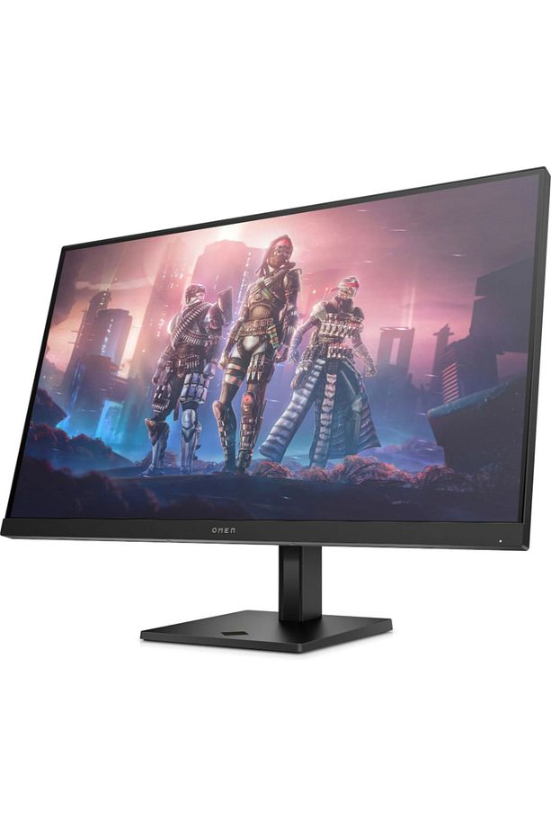 OMEN 32q 780K0E9 31.5 inç 165Hz 1ms (HDMI + Display) Freesync Premium QHD IPS Gaming Monitör - 2