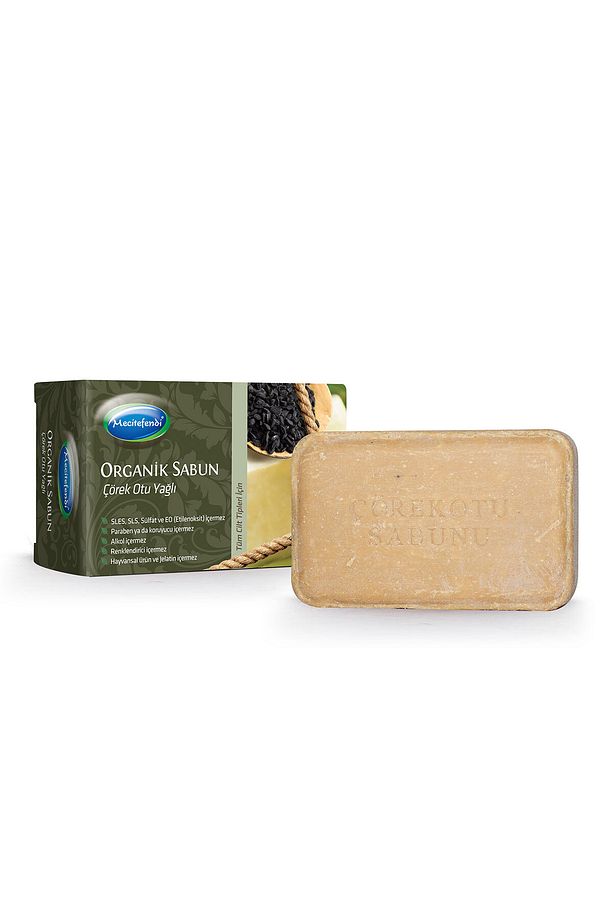 Çörekotu ( Çörek Otu ) Sabun 125 G Organik - 1
