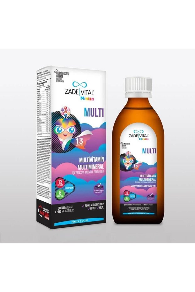 Miniza Multi 150 ml