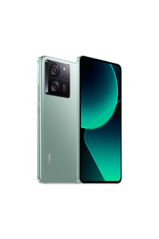 13T Pro 12GB+512GB Yeşil (Xiaomi Türkiye Garantili) - 1