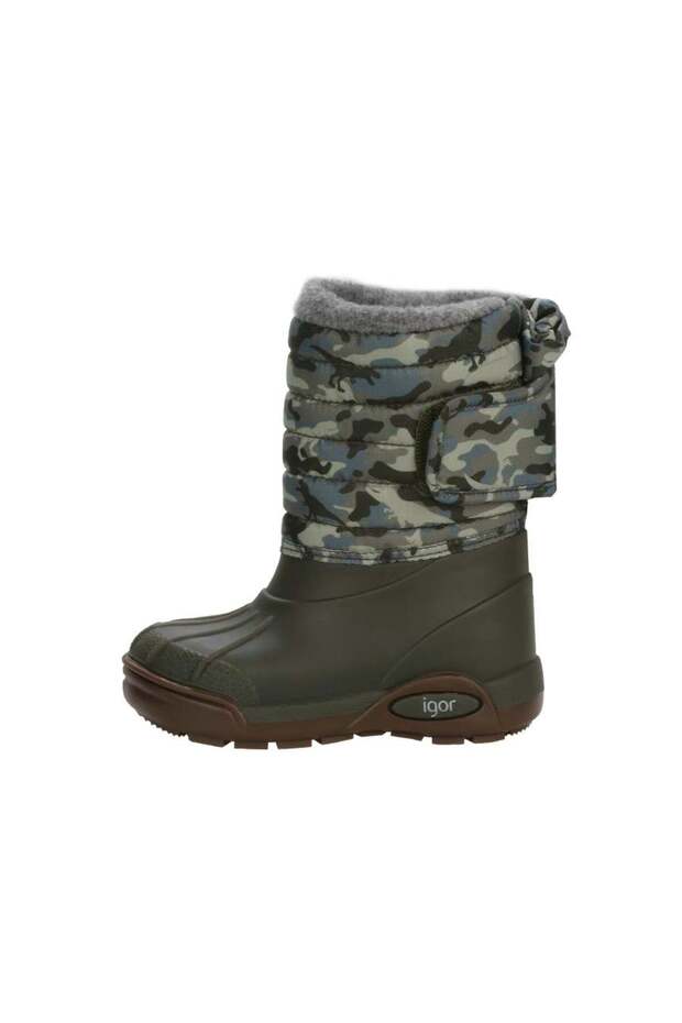 Topo Ski Camouflage Kar botu - 2