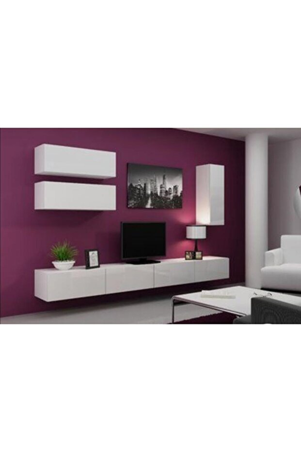 Perge Tv Ünitesi - 1