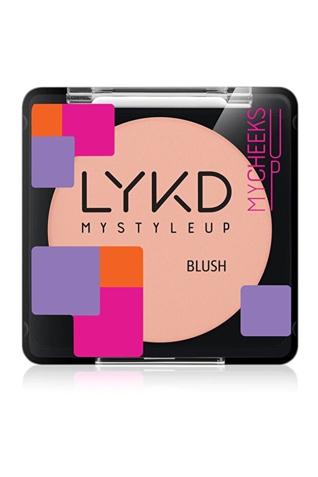 Allık 285 Peach - 1