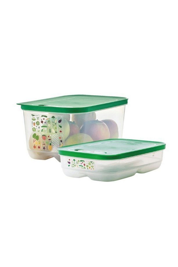 Sera Set 2'li - 4.4 Lt X 1 Adet Ve 1.8 Lt Dikdörtgen X 1 Adet - 8