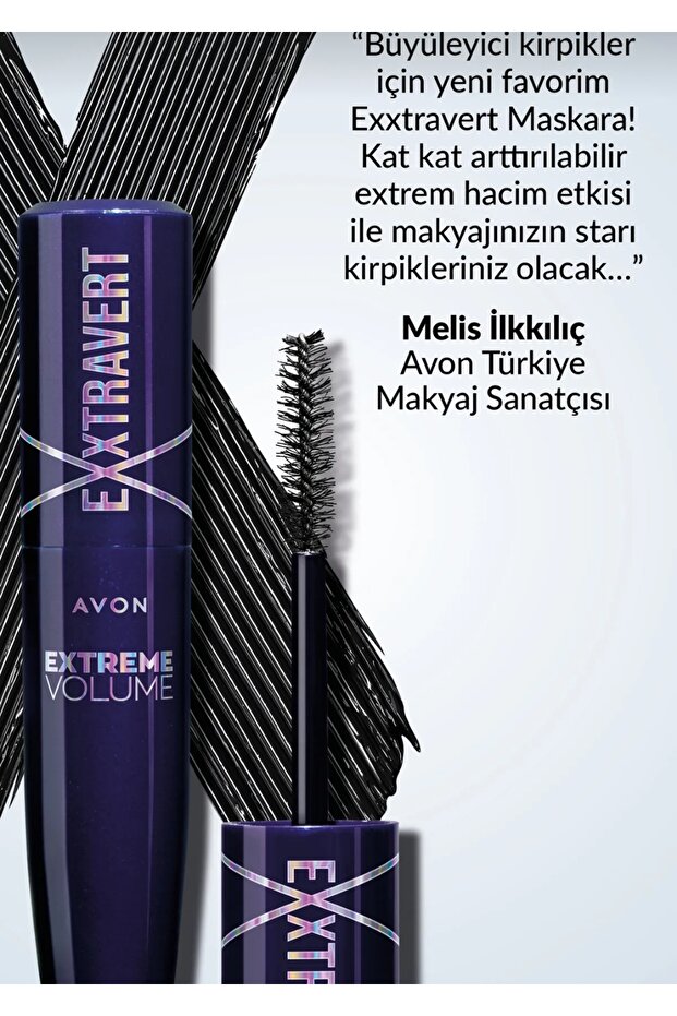 Exxtravert Extreme Volume Mascara