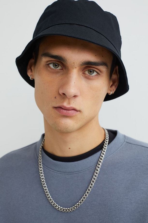 Kova Model Balıkçı Bucket Hat Şapka - 1