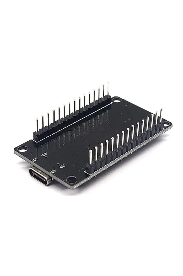 ESP32 Wifi ve Bluetooth Modül Geliştirme Kartı ESP32-WROOM-32 32 Bit 240Mhz 4 MByte Flash CH341 Usb - 4