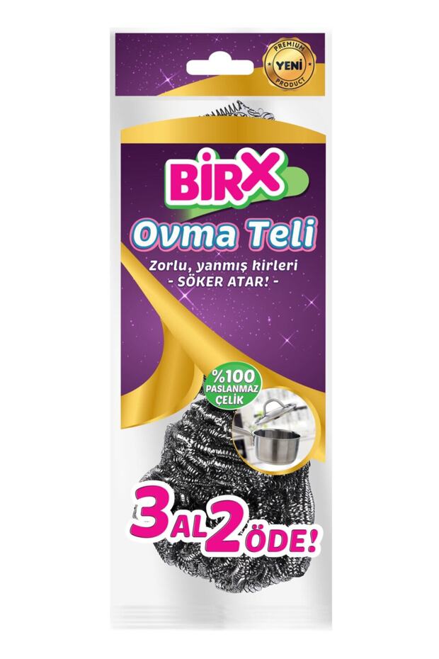 Ovma Teli 3 Al 2 Öde - 1