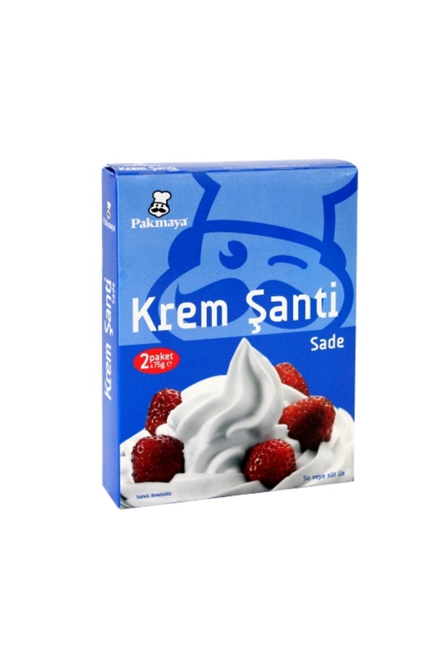 Plain Whipped Cream 150 Gr.