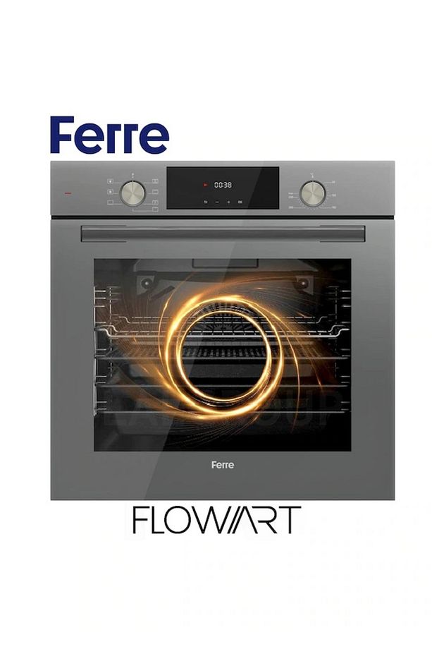 Flowart Mega Serisi Gri Set (rs038+ Qms63cpr +d065 ) - 3
