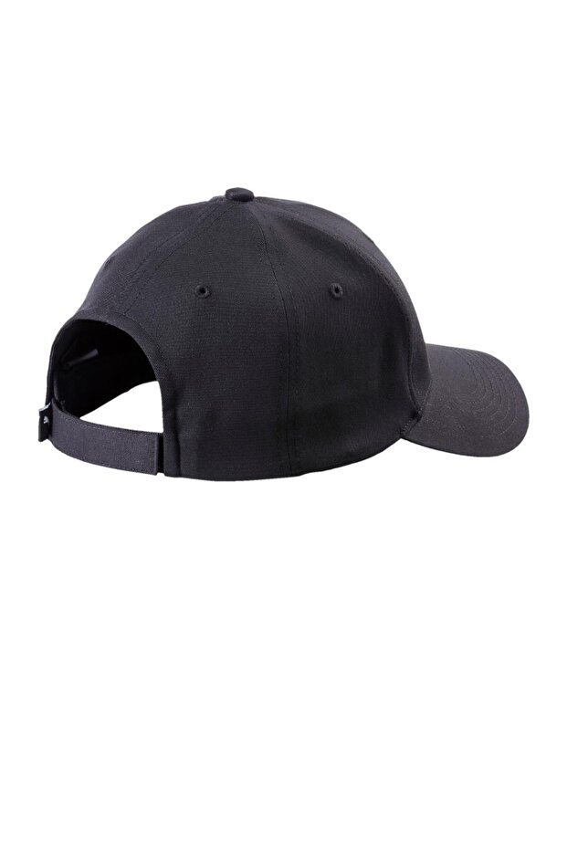 Metal Cat Cap Black - 2