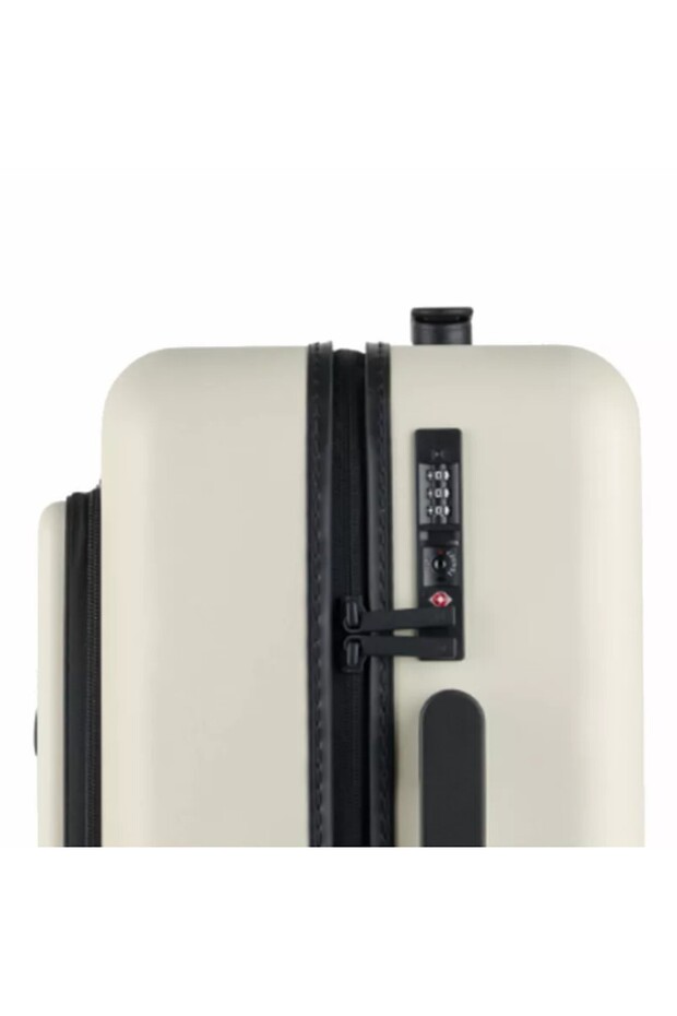 Jfk Bavul - Beyaz - 3