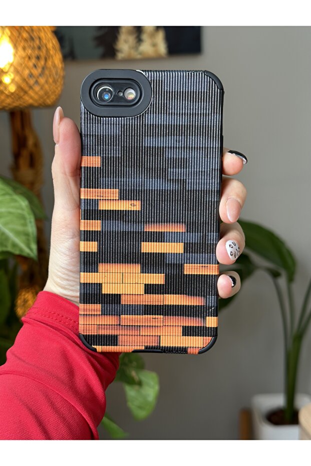 حافظة طلاء متوافقة مع هاتف Iphone 7 Plus - 8 Plus - 1