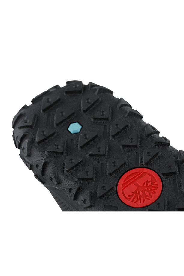 Mid Lace Up Hiking Boot Erkek Trekking Bot Ve Ayakkabısı TB0A65HC0151 Siyah - 8