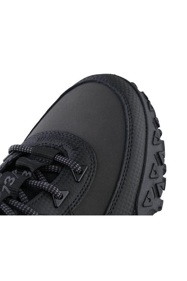Mid Lace Up Hiking Boot Erkek Trekking Bot Ve Ayakkabısı TB0A65HC0151 Siyah - 6