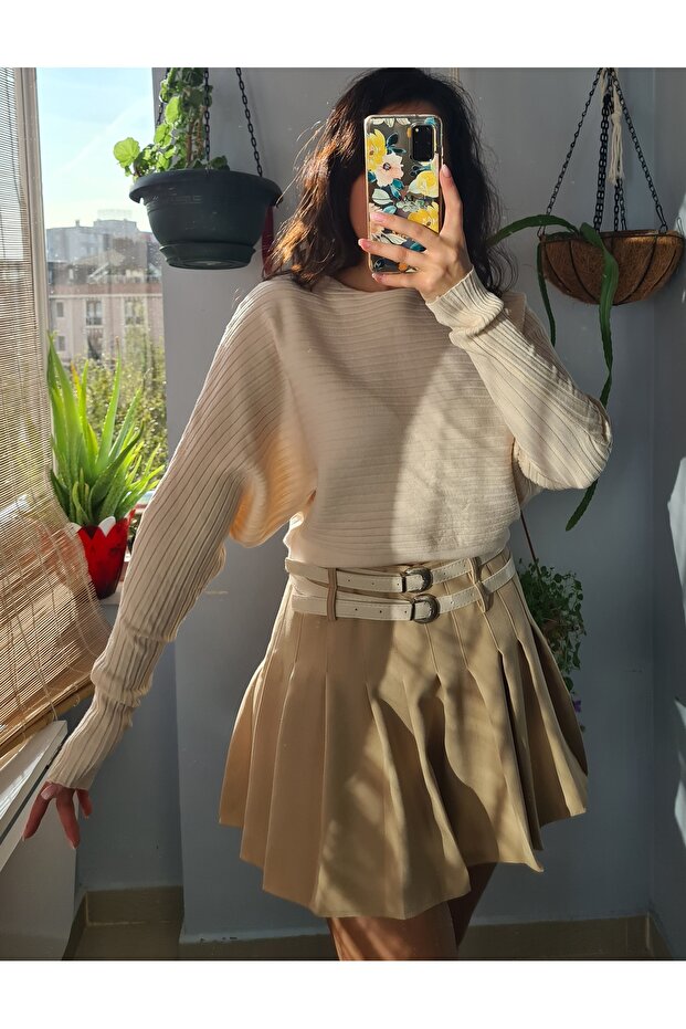 Yarasa Kol Triko - 1