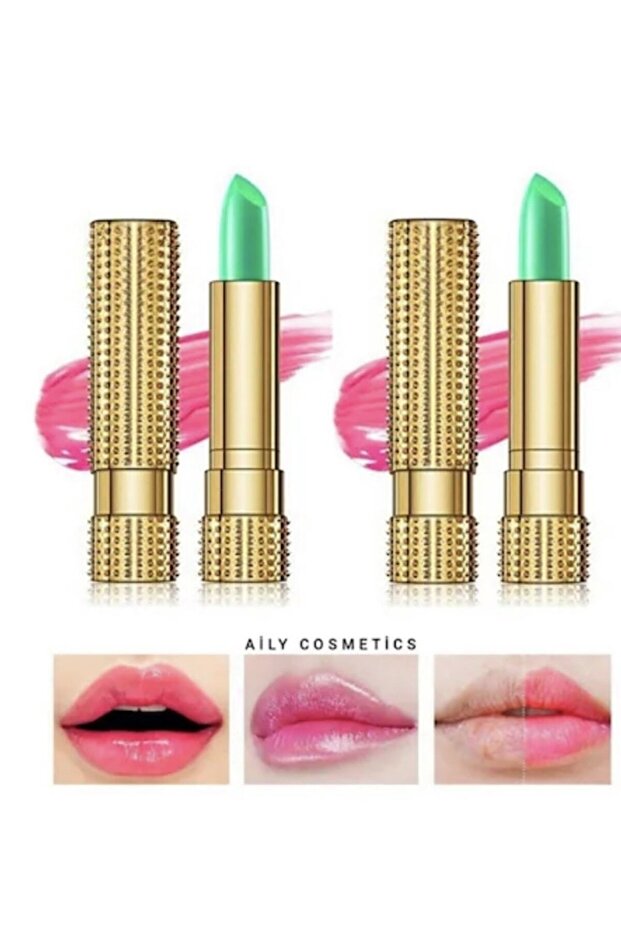 Ronassi Sihirli Ruj - 6