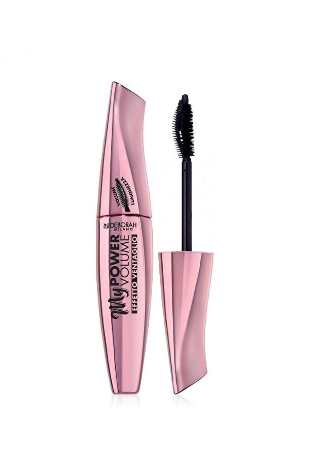 Milano My Power Volume Nero Black Mascara