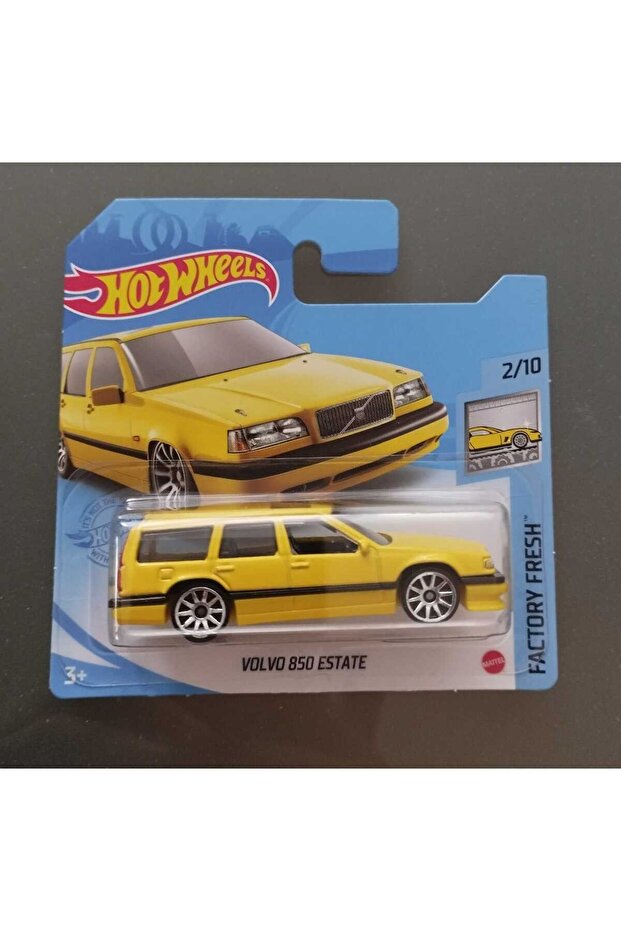 Volvo 850 Estate Gtc62