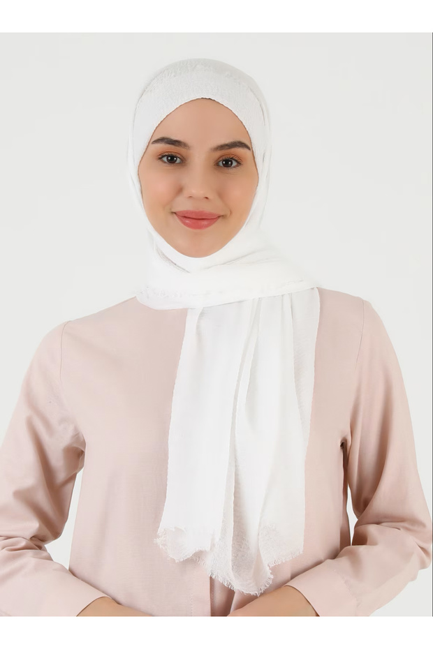 Hijab Women's Wrap Shawl, Cotton Wrap Shawl