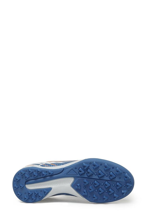 ZONZI J TURF 3PR Saks Erkek Çocuk Halı Saha Ayakkabısı - 6