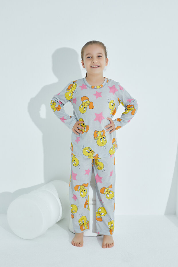 Pijama Takım - 3