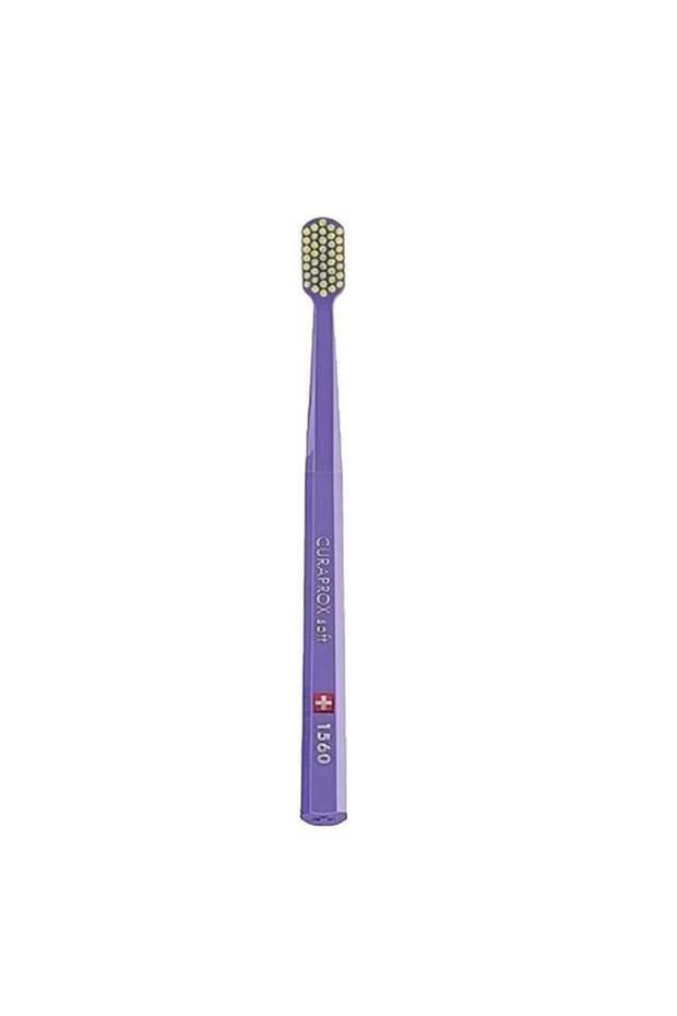 1560 Soft Toothbrush Purple