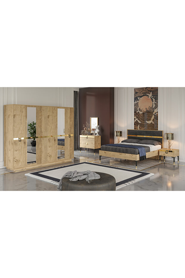 LOFT KOMODİN (%100MDF) - 3