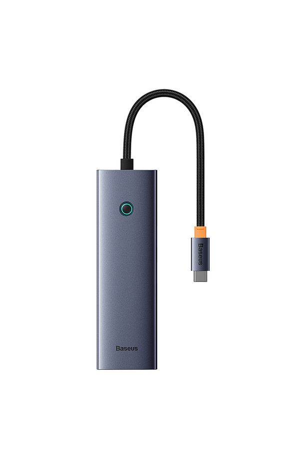 UltraJoy 6-Port ( USB-C to 1xHDMI4K@30Hz + 3xUSB 3.0 + 1xPD +RJ45) - 2