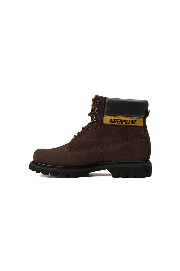Colorado Unisex Kışlık Bot & Bootie Kauçuk Taban Nubuk Deri Suya Dayanıklı - 3