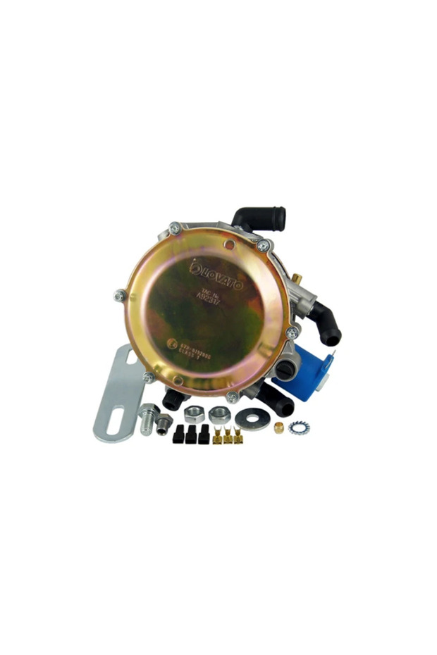 Karbüratörlü Regülatör - 1