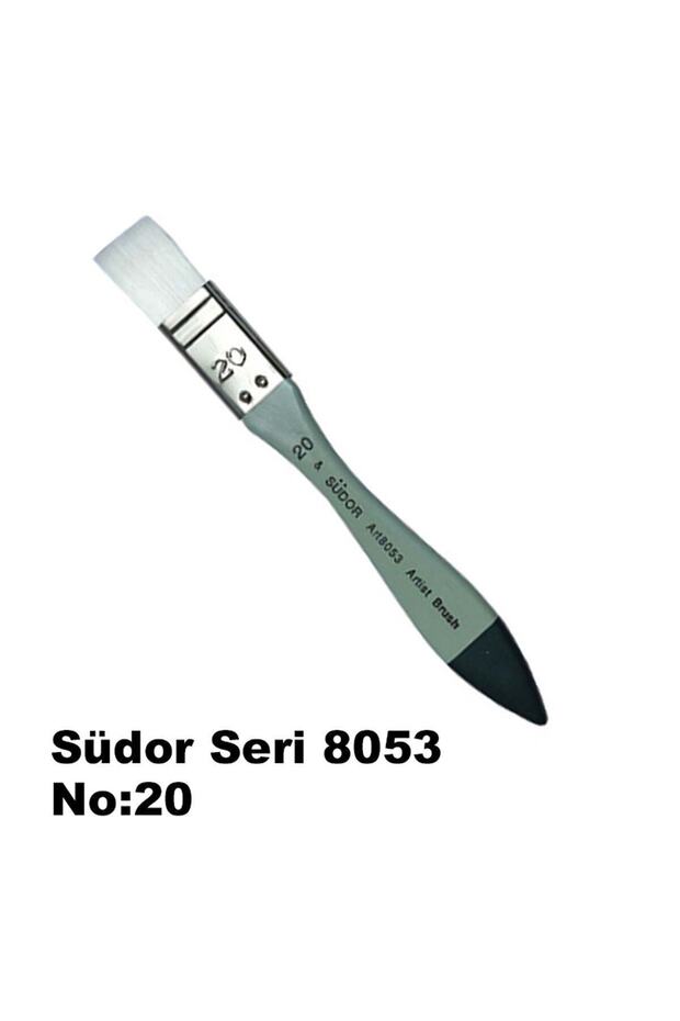 Seri 8053 Zemin Fırçası No 20 - 1
