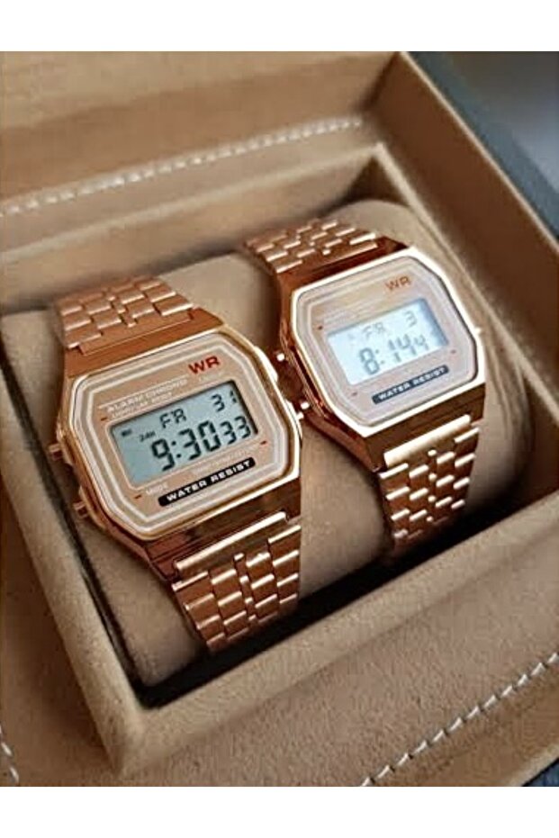 Sevgili - Çift Saati Dijital - 4