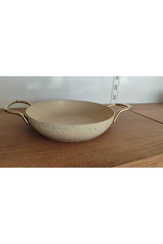 granit gold 22 çiftkulp tava - 1