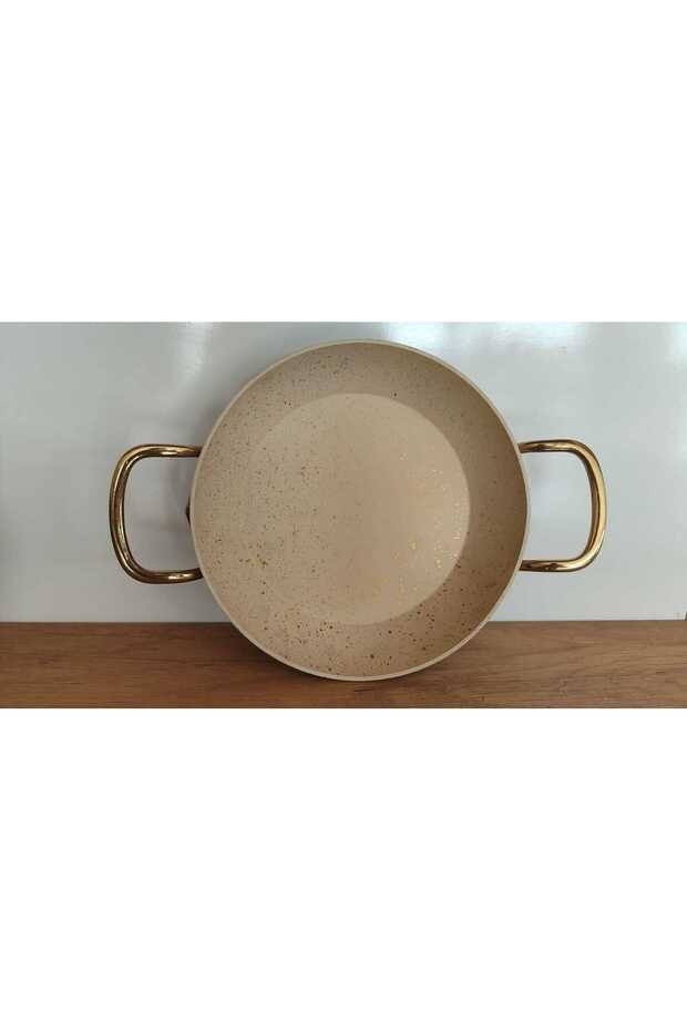 granit gold 22 çiftkulp tava - 2