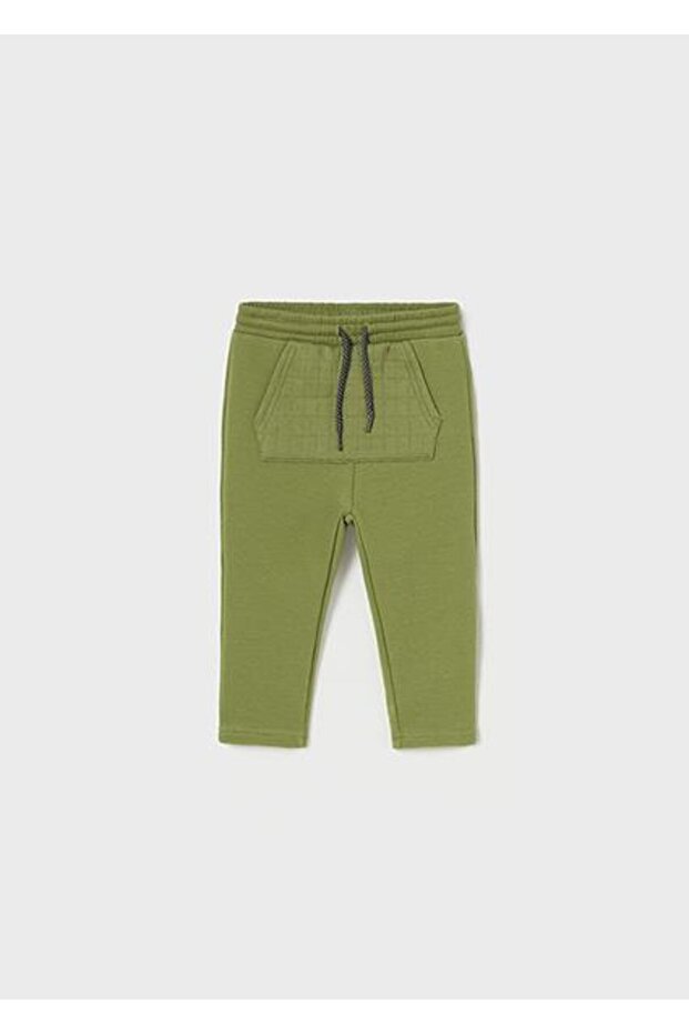 طفل رضيع Sweatpants الأخضر