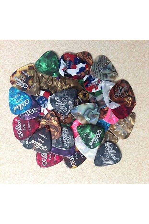 5'li Gitar Pena Seti - 7