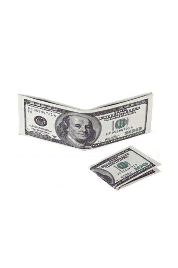 Cüzdan ( Dolar Görünümlü ) - 2