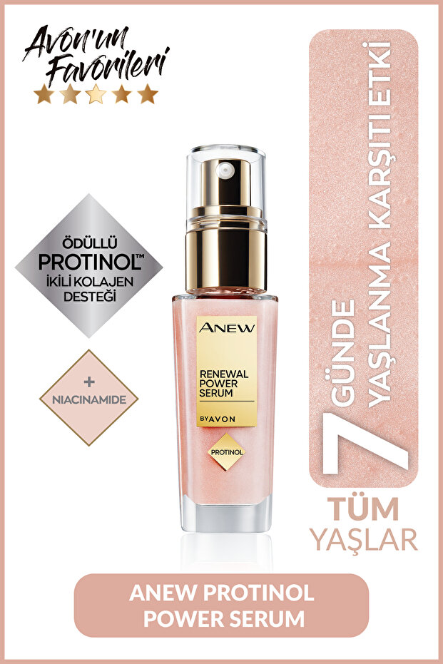 Anew Renewal Power Serum 30 Ml. - 1